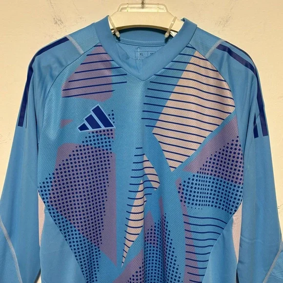 ADIDAS Tiro 24 Long Sleeve Goalkeeper Jersey - Picture 3 of 13